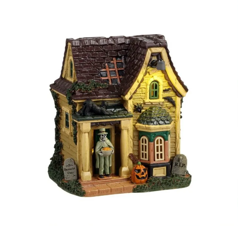 Lemax Gentleman Ghouls Treats # 44358 Halloween Spooky Town Village NEU