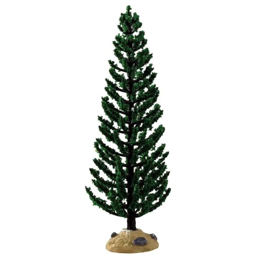 Lemax GREEN JUNIPER TREE # 94547 Weihnachtsdorf Zubehör 2019