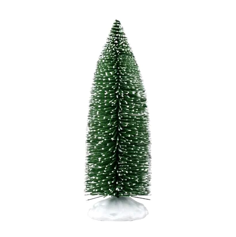 Lemax BRISTLE TREE 12" Extra Large # 14001 Weihnachtsdorf Zubehör NEU