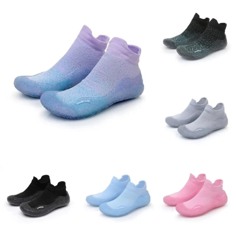 Wasserschuhe Barfuß Strandschuhe Socken Schuhe Fitness Sneaker für Kinder Unisex
