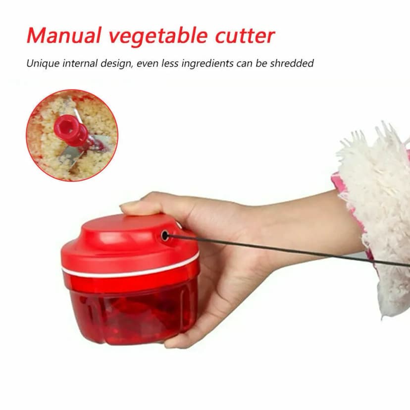 Multifunktional Chef Turbo-Chef Zwiebelschneider Zwiebeln Chopper Fleischwolf