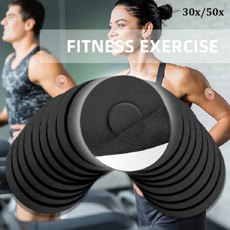 30x/50x Pflaster für Freestyle Libre 3 Selbstklebend Pflaster Sekundärer Schutz