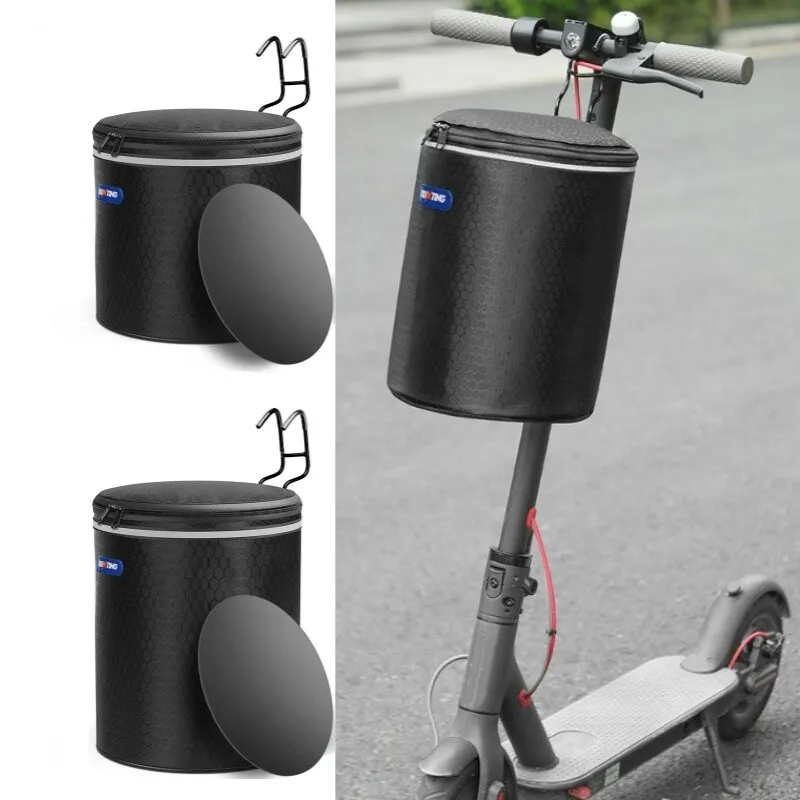 Universal Einkaufskorb Tasche Korb Basket Für Xiaomi M365 Pro E-Roller E-Scooter