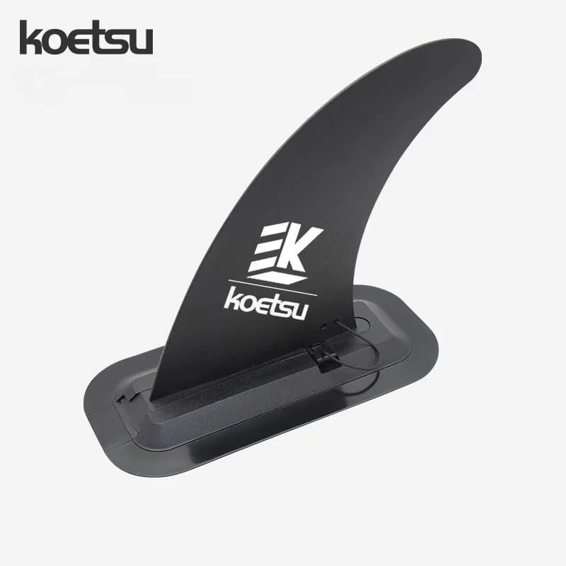 SUP Finne SUP Board Stand Up Paddel Center Fin Slide Removable SUP Paddle Fin