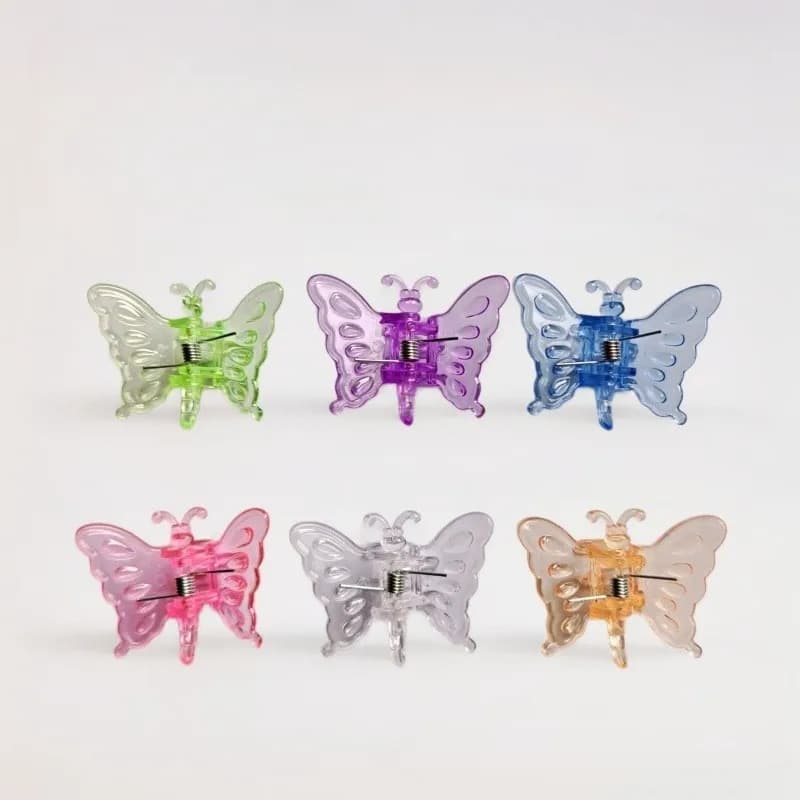 30/60/120pcs Orchideen Clips Pflanzenclips Pflanzenklammern Halter Gartenklammer