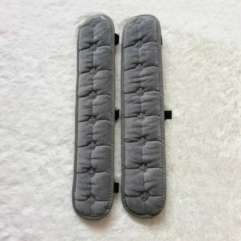 Waschbare Rollstuhl Armlehne kissen Armlehnen Gaming-Sitzarmlehnen Pads 30/45cm