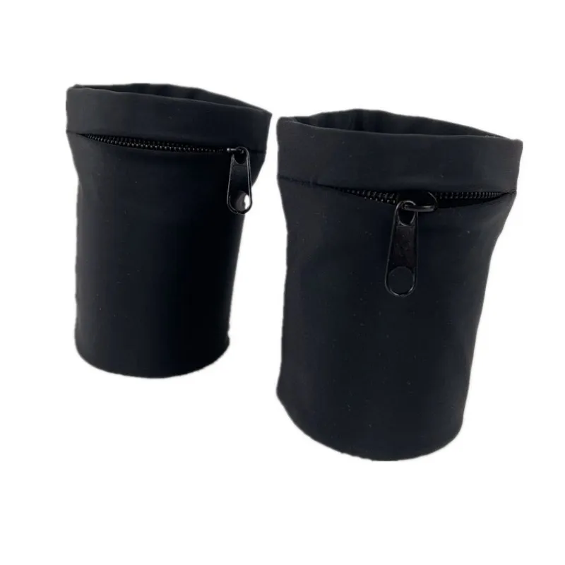 Handgelenktasche Armband mit Reißverschluss Sport Geldbörse Schweißbänder Tasche