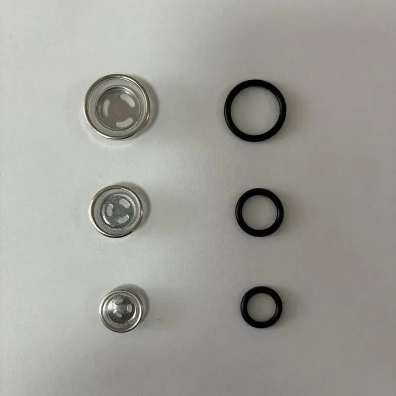 1 Satz Schauglas Bremse Bremspumpe Roller Motorrad Bremsflüssigkeitsbehälter Neu