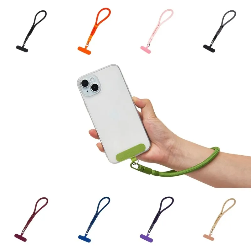 2stk Handykette Universal Handyband Handgelenksband Einstellbares Handyband Neu