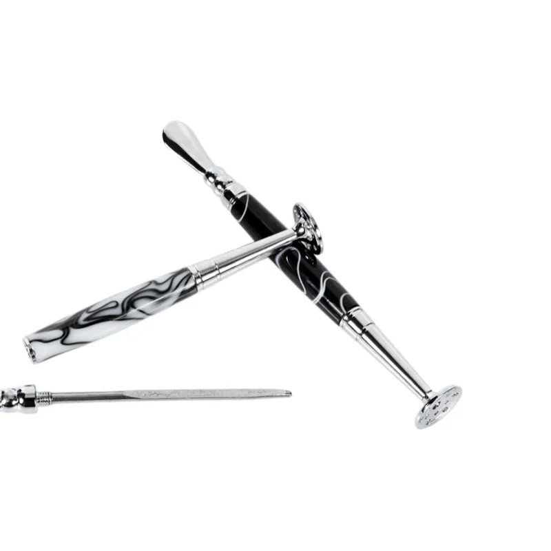 3in1 Pfeifenstopfer Pfeife Pipe Tamper Pfeifenbesteck Reinigung Pfeifendorn Neu