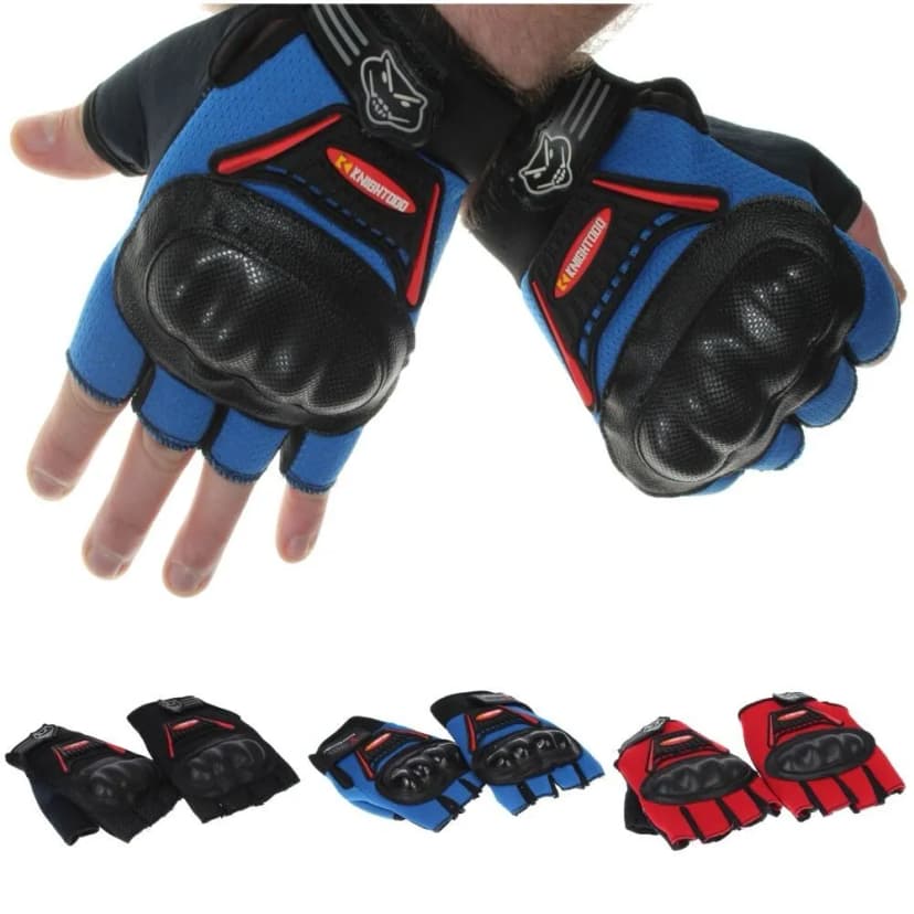 Coole Motorradhandschuhe Sport Handschuhe Motorrad Fahrradhandschuhe Protektoren