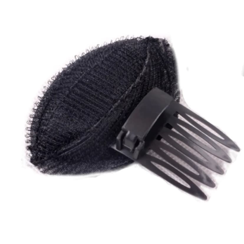 Frisurenhilfe Pony Haarkissen Volum Hair Bun Bumpits Styling Tool