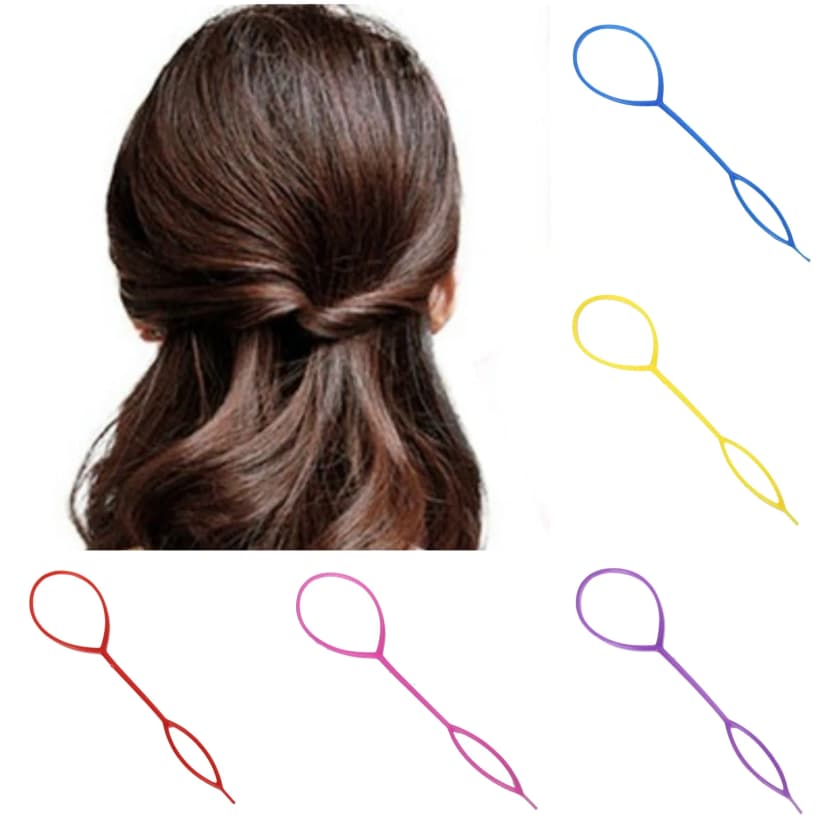Frisurenhilfe Haarkamm Hair Pin Styling Tool Haar Zubehör