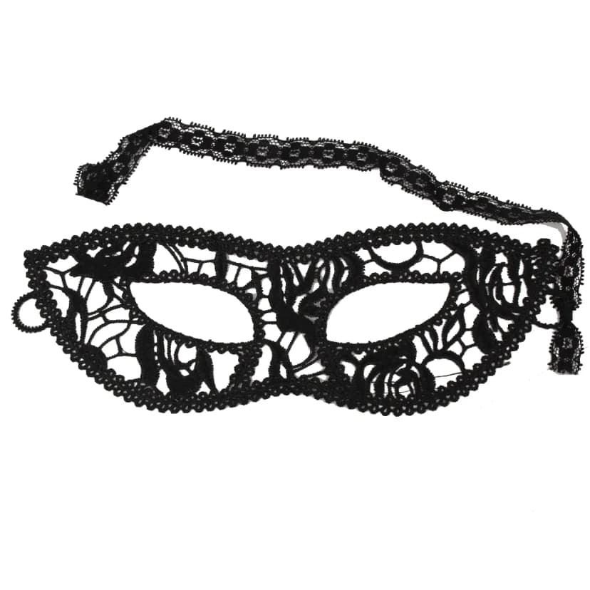 Venezianische Augenmaske Stoff Ballmaske Maske Party Karneval Maskerade Spitzen