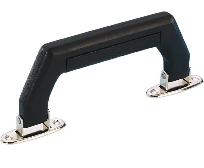 Koffergriff KG-1 Taschengriff 180 mm Kunststoffgriff Tragegriff Riemengriff