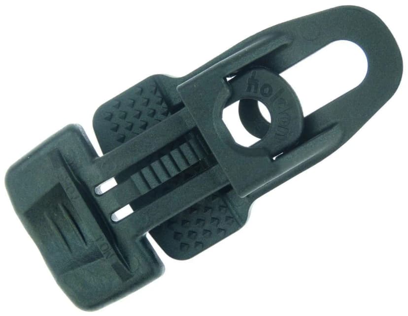 MIDI CLIP SCHWARZ Spann Fix Spanner Klammer Molton Planen Banner Klemme Clips