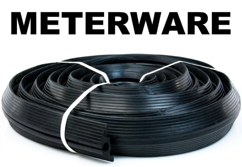 15,99€/m METERWARE Kabelschlauch 1 Kanal Ø2cm Kabelbrücke Kabelkanal Kabelschutz