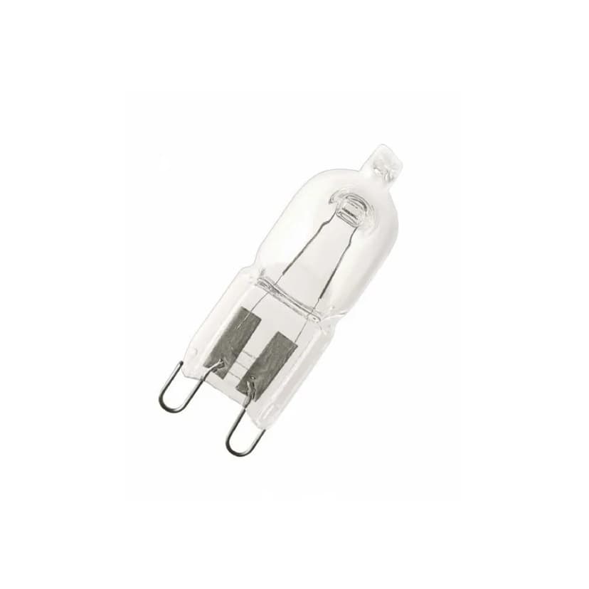 Osram Halogenlampe HALOPIN OVEN - G9, 230V - 25W - Birne Lampe Backofen Halo
