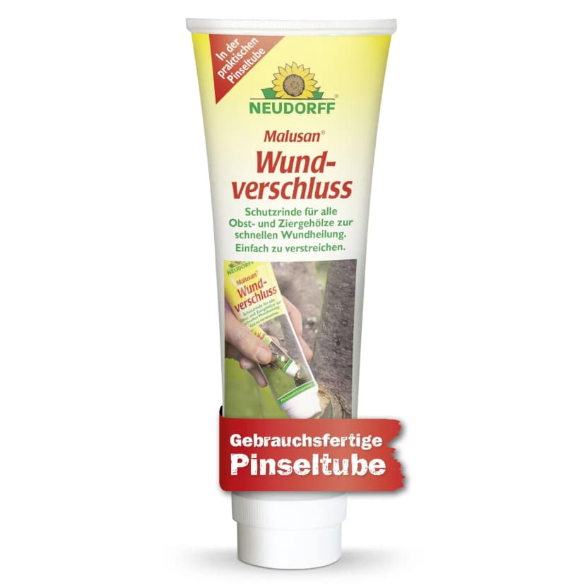 Neudorff Malusan Wundverschluss 275 ml - Lackbalsam Rinde Baum Wundbehandlung