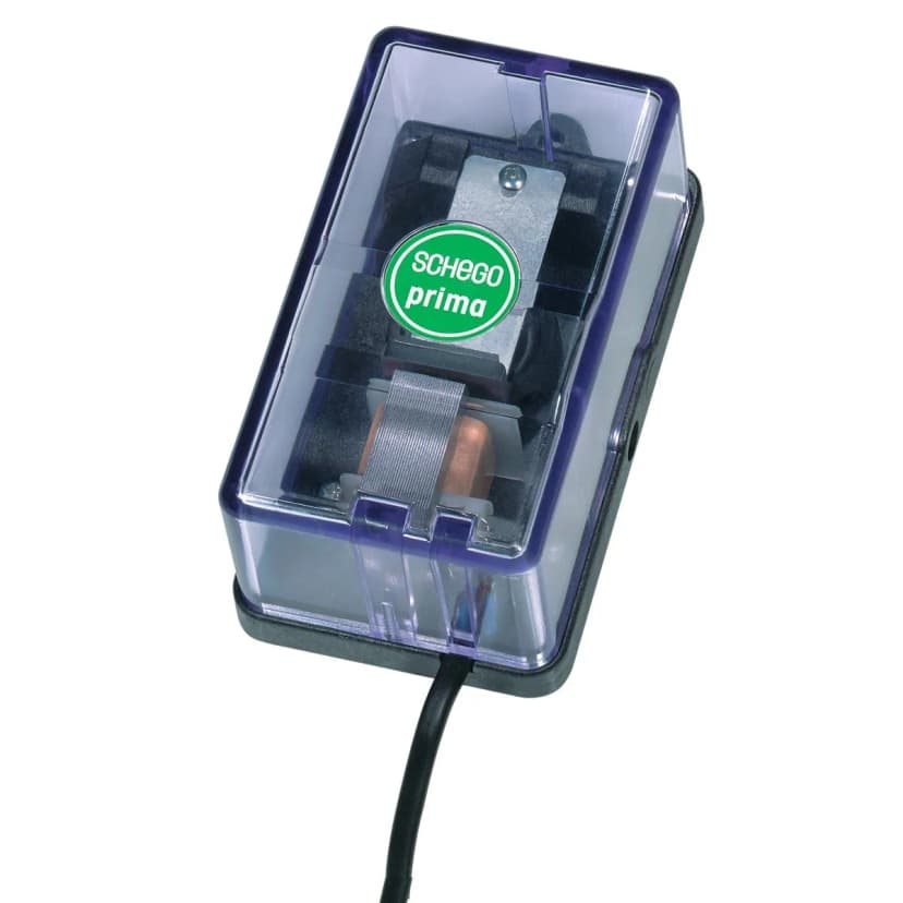SCHEGO Membranpumpe prima 100 l/h Durchlüfter Luftpume Pumpe Aquarium