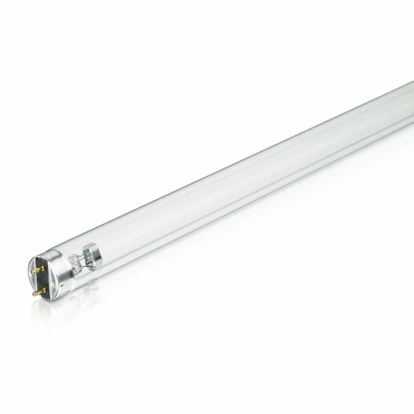 Philips UVC Lampe - TUV T8 - G13 - 55W - 2 Stück - UV-C Ersatzbrenner Lampe
