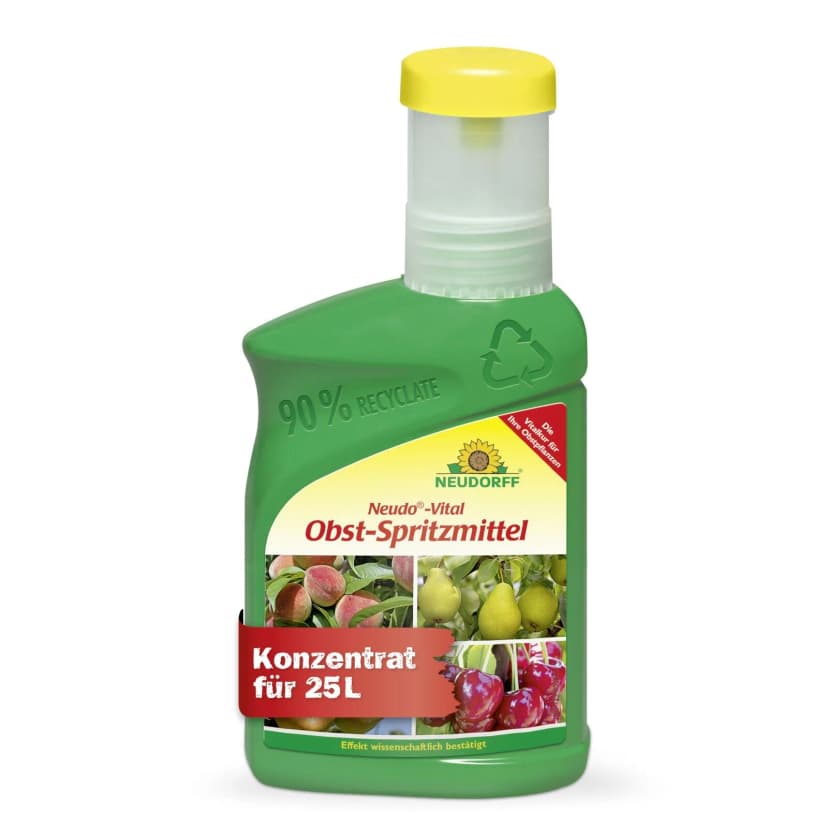 NEUDORFF Neudo-Vital Obst Pilzschutz 250ml - Obstspritzmittel Spritzmittel Pilze