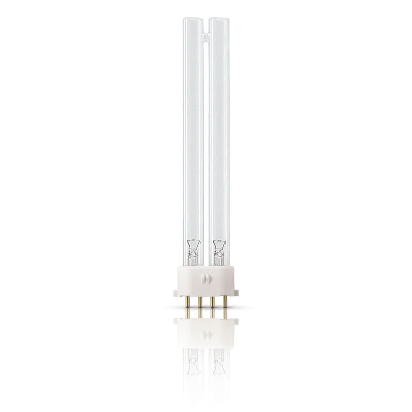 Philips UVC Lampe - TUV PL-S - 2G7 - 9W - UV-C Teich Klärer Keime Brenner Lampe