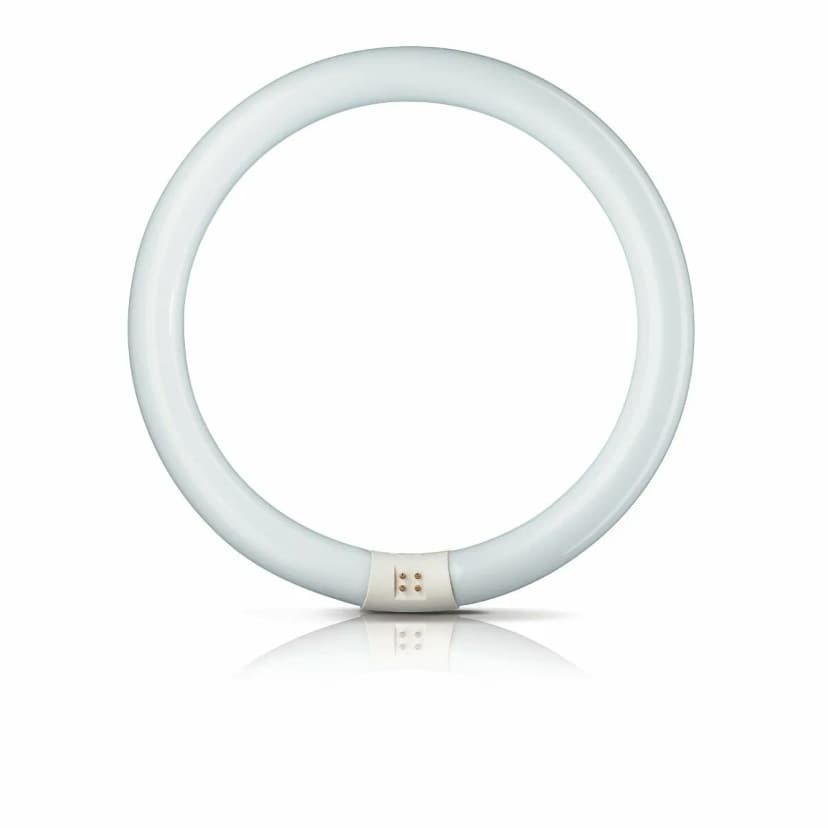 Philips Leuchtstoffröhre MASTER TL-E Circular - C-T9, 840 Neutralweiß - 40W