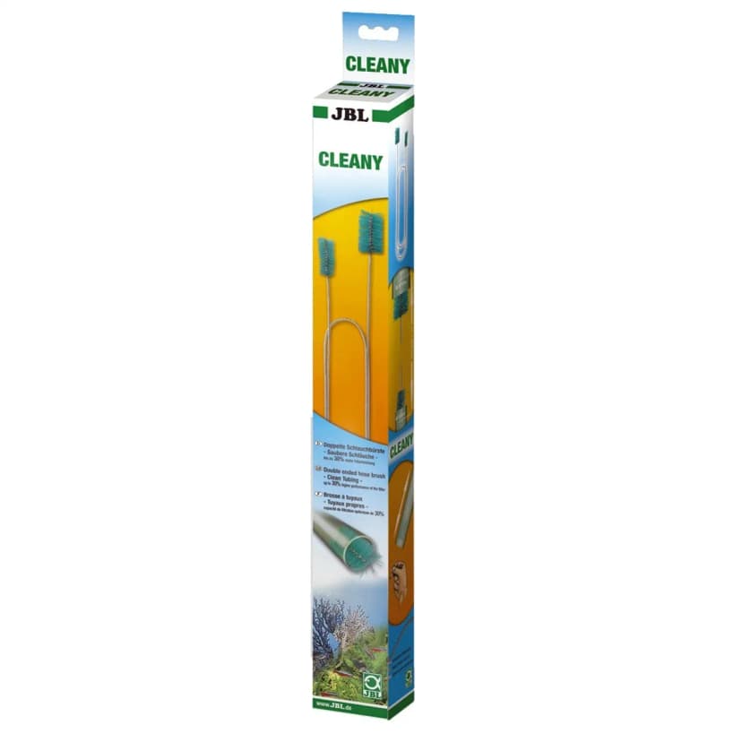 JBL Cleany - Schlauchbürste Bürste Schlauchreiniger Aquarium Filterschlauch