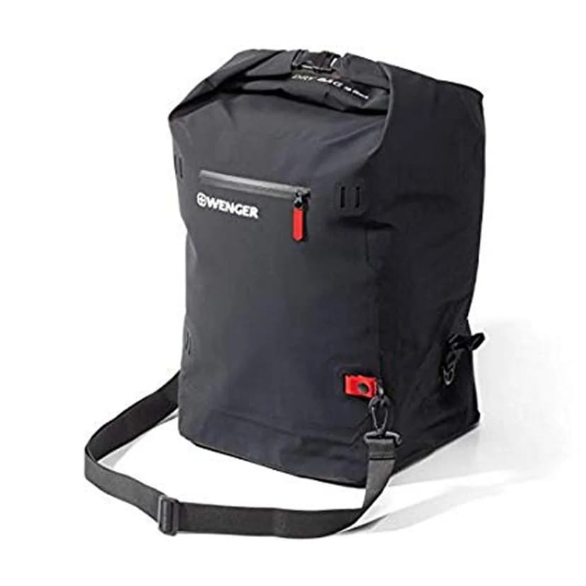 Wenger Tasche Dry Bag Bolligen 70L Unisex schwarz