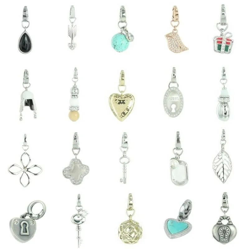 Fossil Anhänger Charms Charm verschiedene Modelle zur Auswahl II WOW