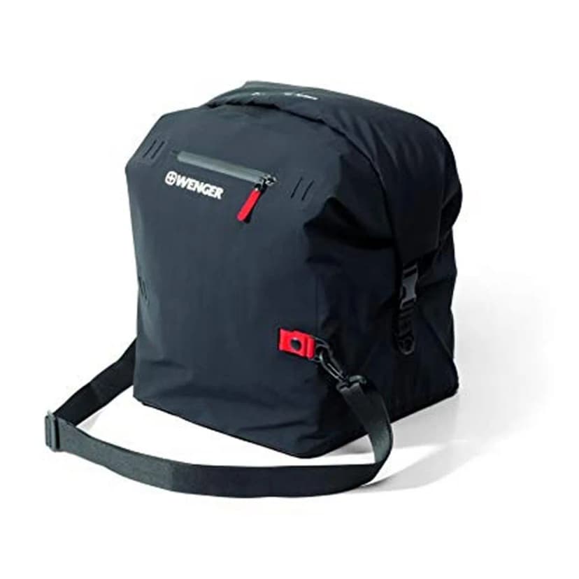 Wenger Tasche Dry Bag Flims 38L Unisex schwarz