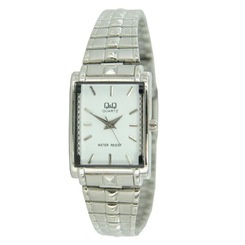 Q&Q by Citizen Damen Uhr Q409-201Y NEU