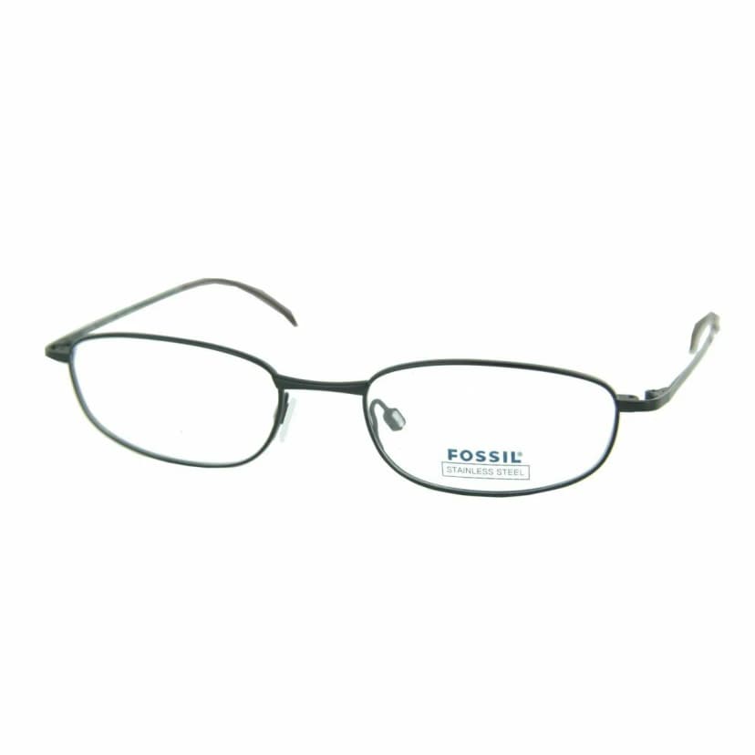 Fossil Brille Brillengestell Oxford schwarz OF1059001