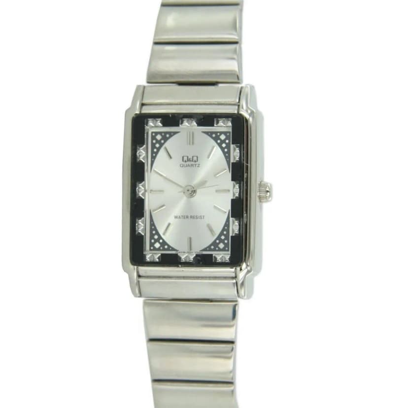 Q&Q by Citizen Damen Uhr Q419-201Y NEU