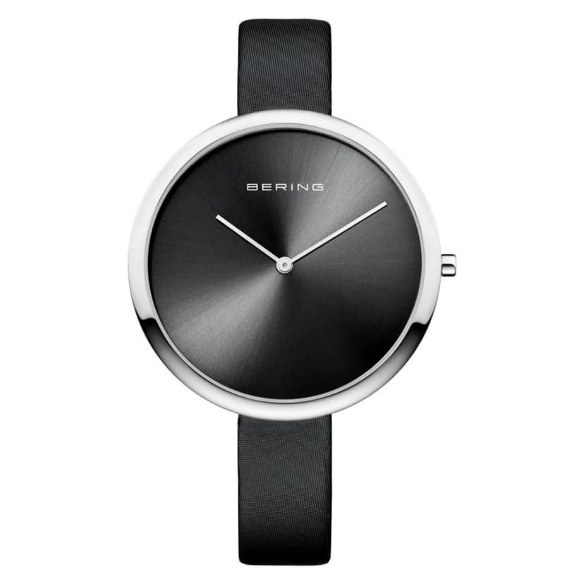 Bering Damen Uhr Armbanduhr Slim Classic - 12240-602 Leder