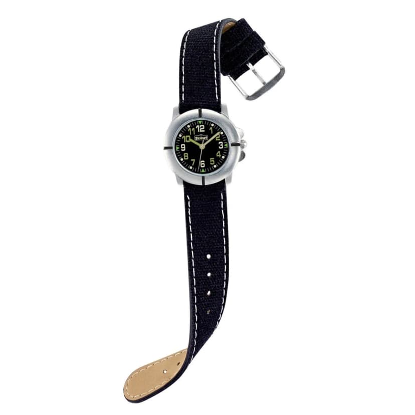 Scout Kinder Uhr Lernuhr Meine Erste schwarz 280390019