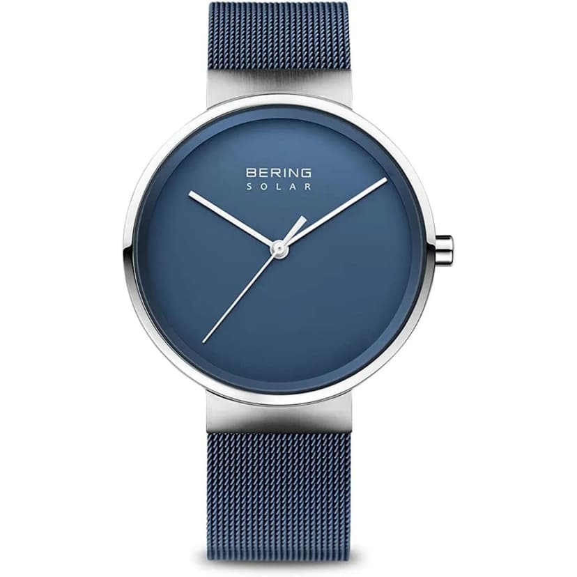 Bering Herren Uhr Armbanduhr Classic - 14339-307-1 Meshband