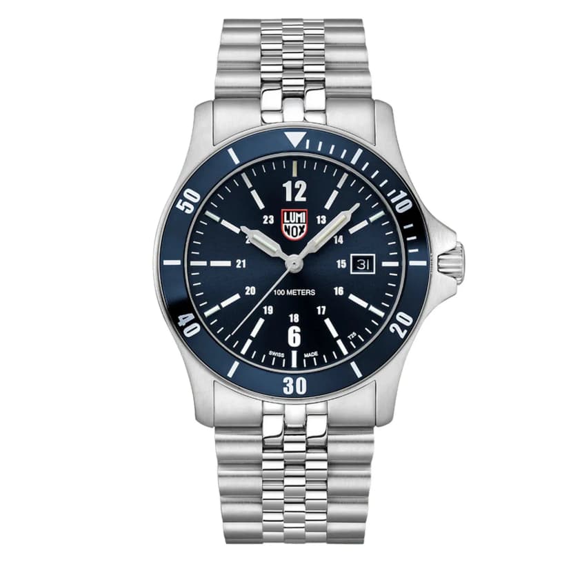 Luminox Herren Uhr Armbanduhr SPORT TIMER XS.0913