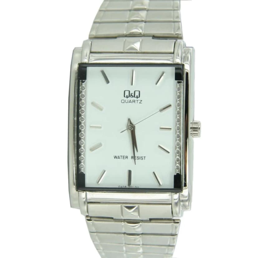 Q&Q by Citizen Herren Uhr Q408-201Y NEU