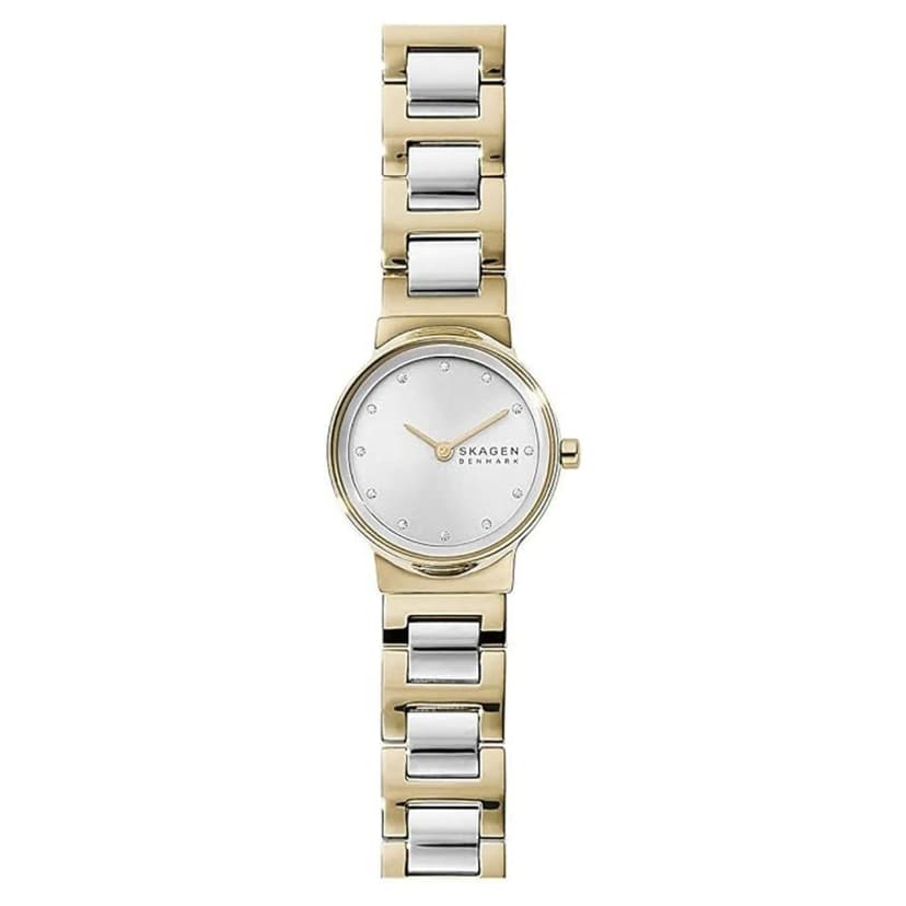 Skagen Damen Uhr Armbanduhr Riis Edelstahl SKW2790-1