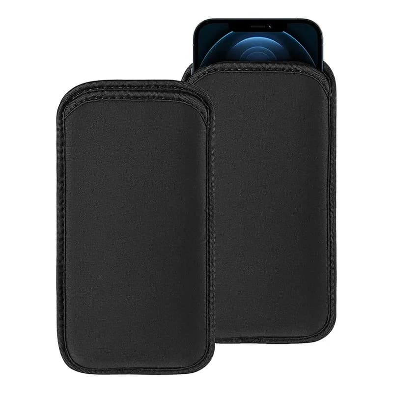 Universal Schutzhülle Handytasche für iPhone Smartphone Powerbank Hüllen