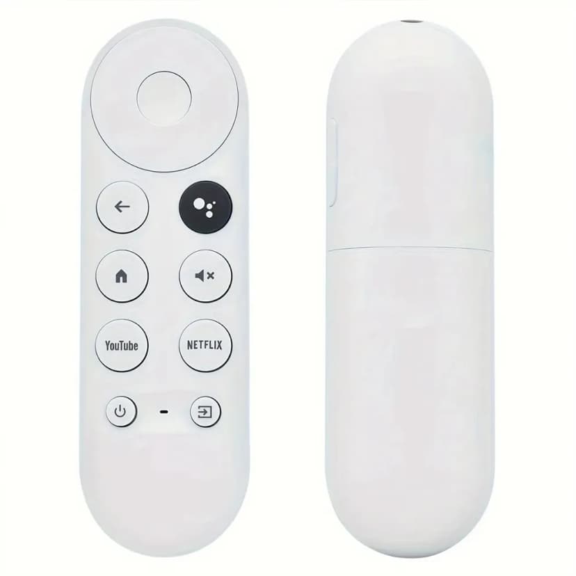 Für Google Chromecast 4K Smart TV Ersatz Sprach Fernbedienung G9N9N Universal