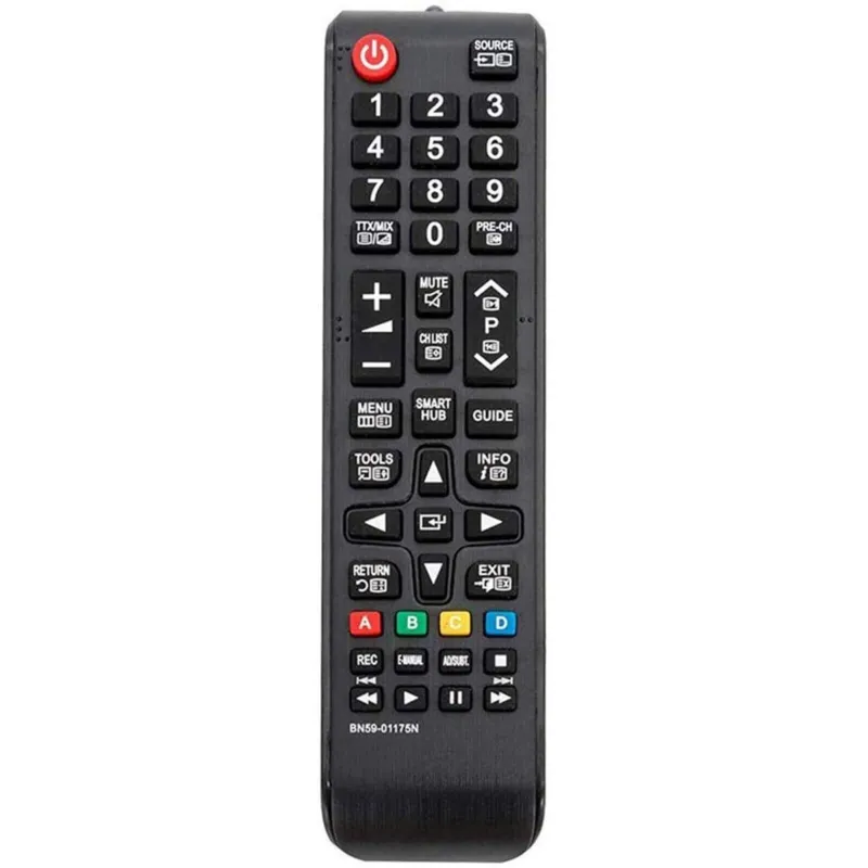 Universal Samsung TV Ersatz Fernbedienung für Smart TV LED 3D BN59-01175N