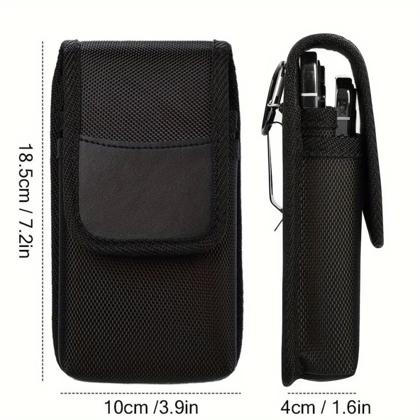 Herren Clip Handy Gürteltasche Holster Universal Smartphone Schutzhülle Case