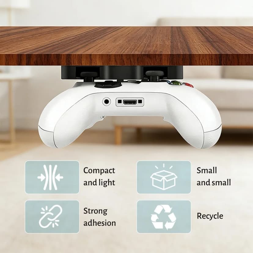 Haken Halterung Für Xbox Series S/X, Xbox One Xbox 360 Gamepad Aufhänger Ständer