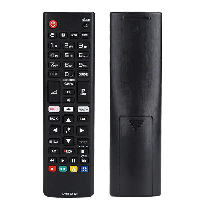 Akb75095308 Für LG TV Ersatz Fernbedienung Smart TV LED 3D Netflix Taste
