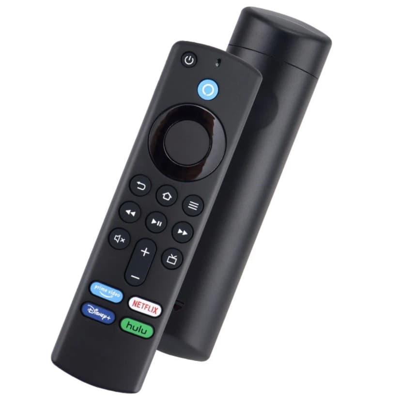 Für Fire TV Stick 2.Generation Ersatz Fernbedienung Sprachsteuerung L5B83H