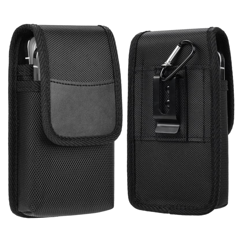 Clip Handy Gürteltasche Herren Nylon Holster Universal Smartphone Schutzhülle