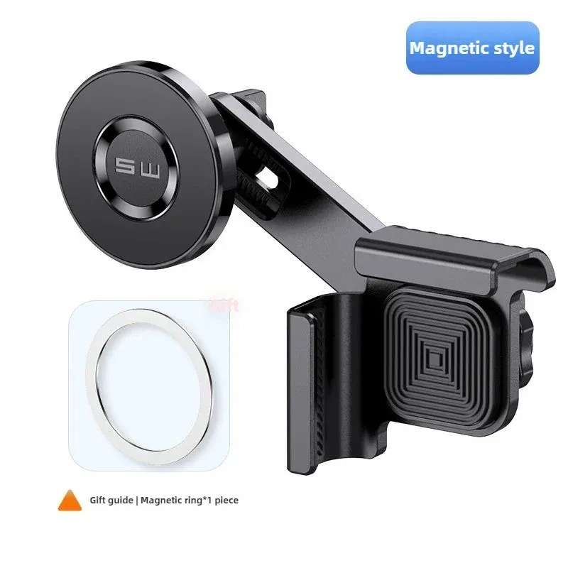 360° Drehung Auto Magnetische Handyhalterung für Tesla Model 3/Y/X/S iPhone